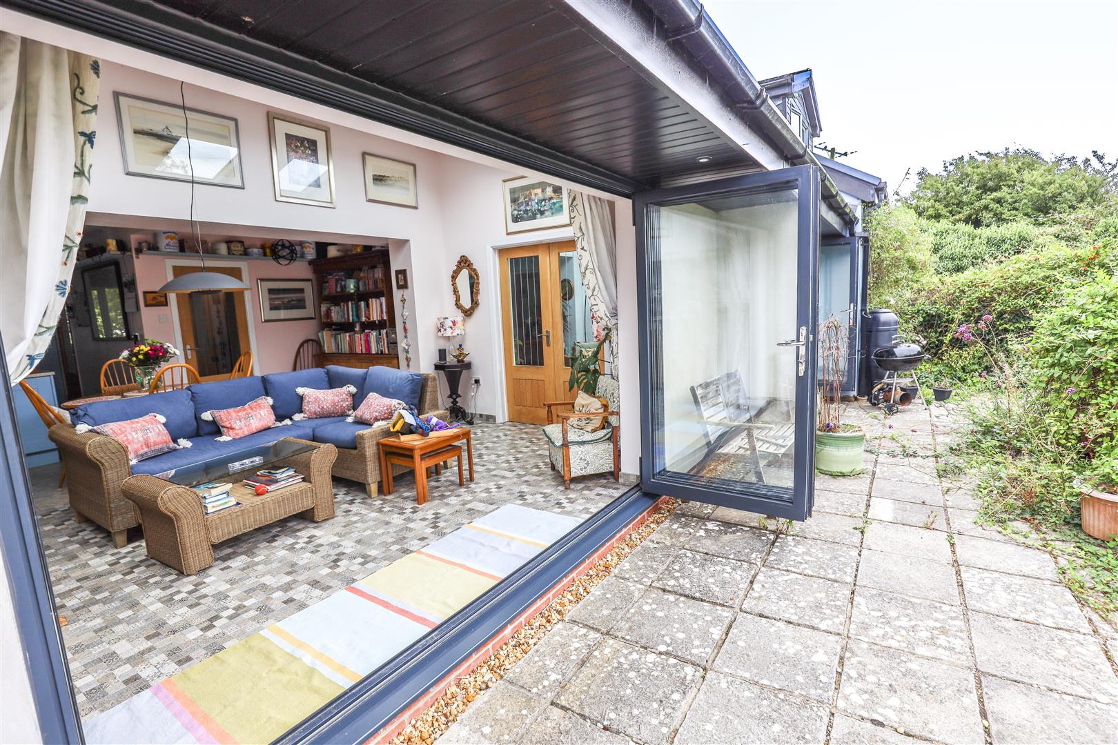 The Barn, Chapel Road, Wick, Nr Cowbridge, Vale Of Glamorgan, CF71 7QJ